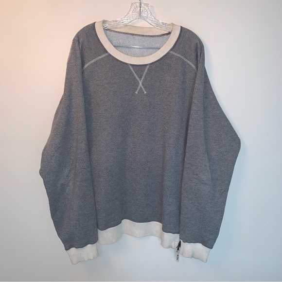 Lululemon French Terry Crewneck - Picture 1 of 11